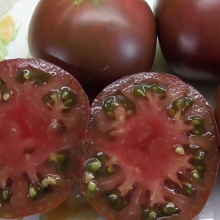 Томат Кофе с молоком