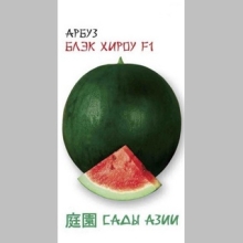 Арбуз Блэк Хироу F1