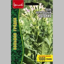 Табак Латакия (курительный) (большой пакет)