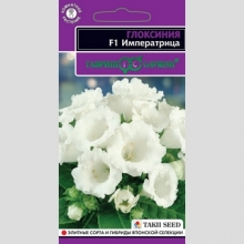 Глоксиния Императрица F1