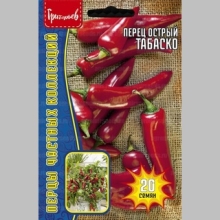 Перец Табаско (большой пакет)