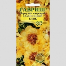 Портулак Солнечный блик