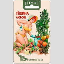 Томат Тещина любовь