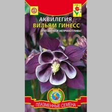 Аквилегия Вильям Гинесс