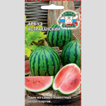 Арбуз Астраханский