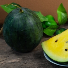 Арбуз Медовый Мавр F1