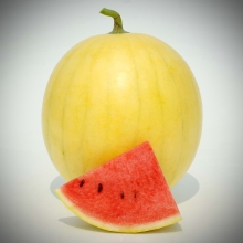 Арбуз Янтарный F1