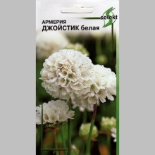 Армерия Джойстик белая