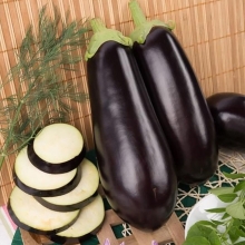 Баклажан Чёрный опал