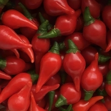 Перец Бикиньо красный (китайский)