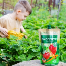 Биогумус Florizel для клубники 350мл