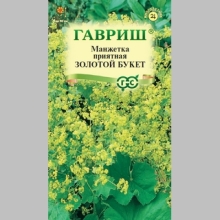 Манжетка Золотой букет