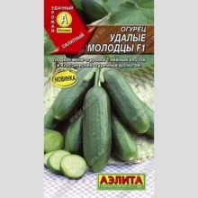 Огурец Удалые Молодцы F1