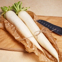 Дайкон Московский богатырь