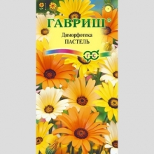 Диморфотека Пастель смесь