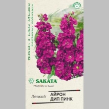 Левкой Айрон Дип Пинк