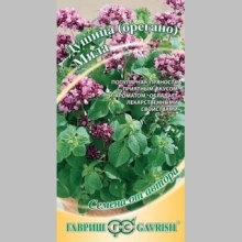 Душица Мила (орегано)