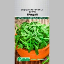Двурядник Триция тонколистный (рукола)