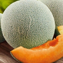 Дыня Оранжевый ананас F1