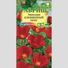 Эшшольция Клюквенный морс