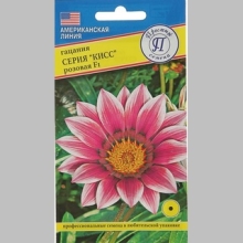 Газания (гацания) Кисс F1 Розовая