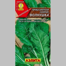 Горчица Волнушка салатная