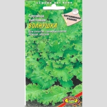 Горчица Волнушка (салатная)