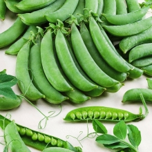 Горох Сахарный стручок (большой пакет)