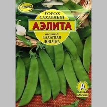 Горох Сахарная лопатка (большой пакет)