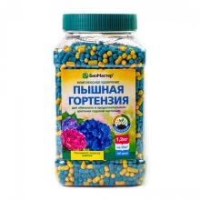 Пышная гортензия компл.минер. удобрение 1,2кг