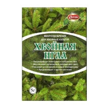 Хвойная игла микроудобрение 5г