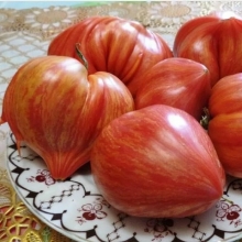 Томат Разбитое Сердце Брэда Гейтса (Crushed Heart) (большой пакет)