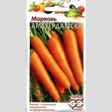Морковь Амстердамска