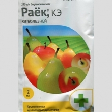 Раек фунгицид 2мл/ампула