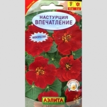 Настурция Впечатление