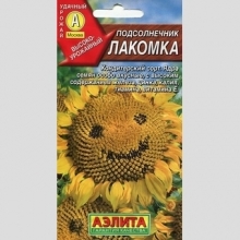 Подсолнечник Лакомка