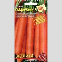 Морковь Сладкоежка F1