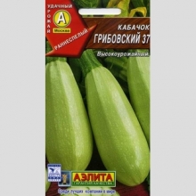 Кабачок Грибовские 37