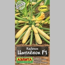 Кабачок Цыпленок F1