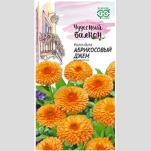 Календула Абрикосовый джем