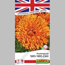 Календула Чио-Чио-сан