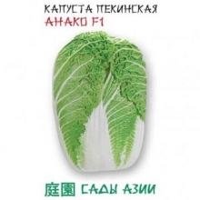 Капуста Анако F1 пекинская
