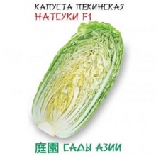 Капуста Натсуки F1 пекинская