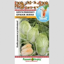 Капуста Оранж Мини F1
