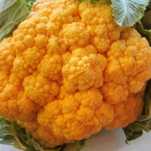 Капуста Ярик F1 цветная