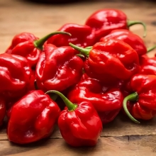 Перец Хабанеро красный