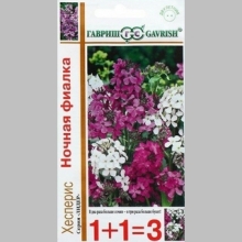 Хесперис Ночная фиалка смесь (Вечерница)