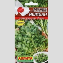 Хризантема Ишибан съедобная