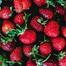 Земляника Медовое лето (клубника)