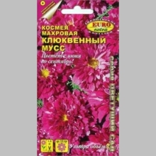 Космея Клюквенный мусс